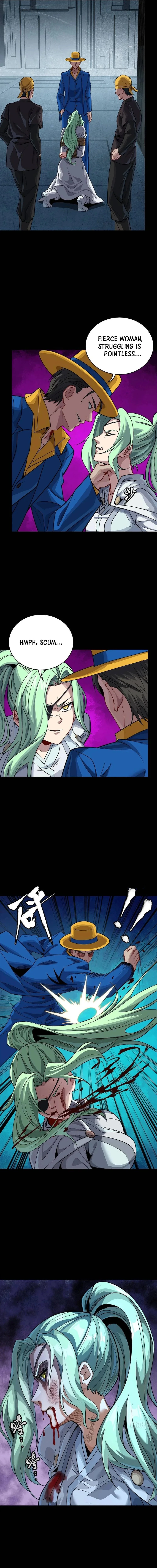 Legend of Star General Chap 251 - Next Chap 252