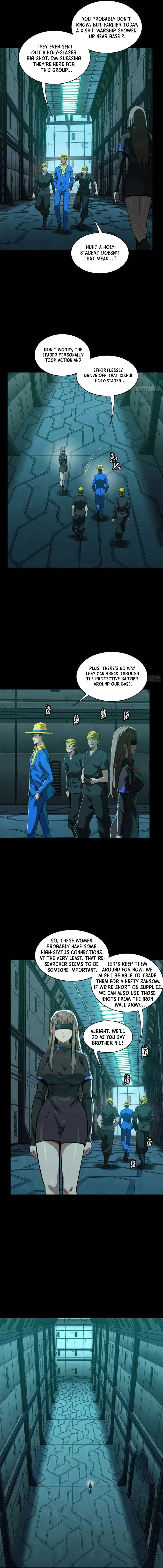 Legend of Star General Chap 251 - Next Chap 252