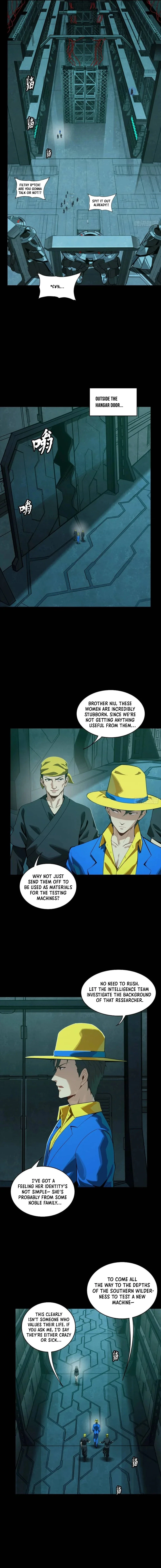 Legend of Star General Chap 251 - Next Chap 252