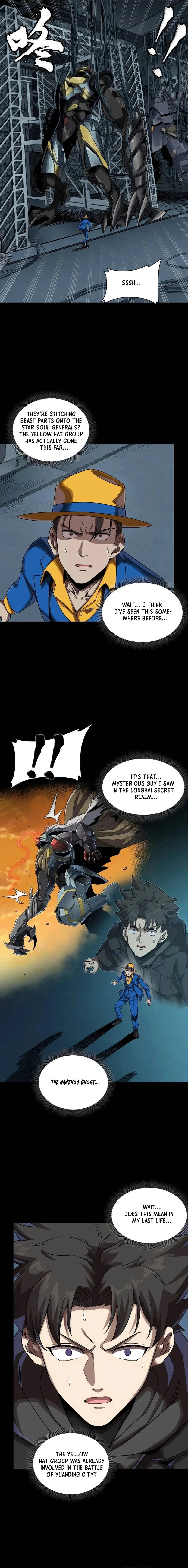 Legend of Star General Chap 251 - Next Chap 252