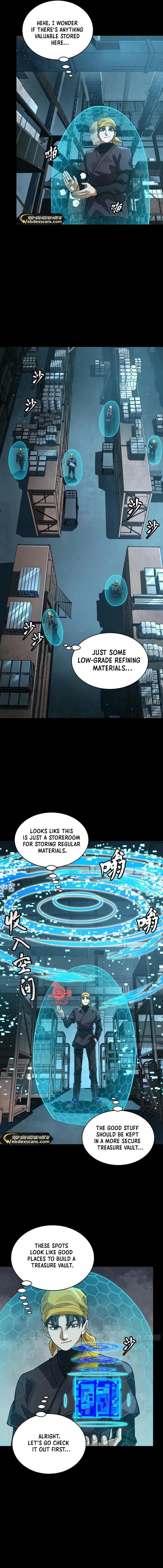 Legend of Star General Chap 250 - Next Chap 251