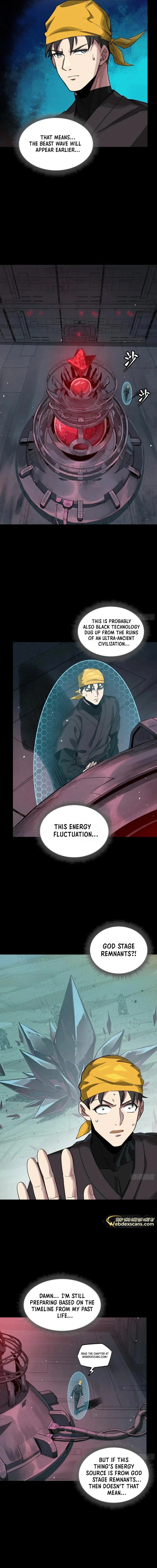 Legend of Star General Chap 250 - Next Chap 251