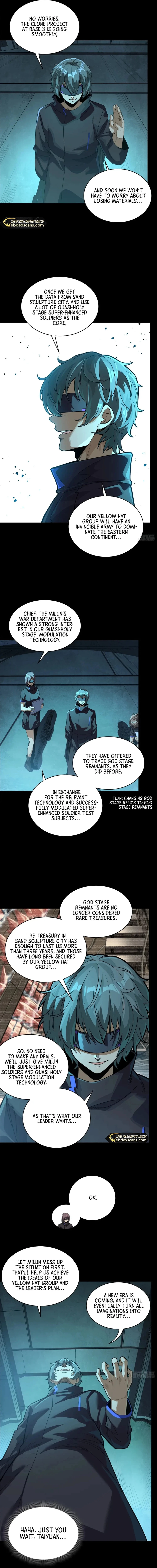 Legend of Star General Chap 249 - Next Chap 250