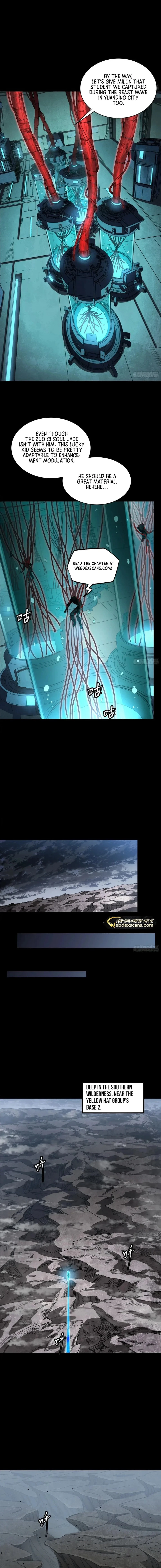Legend of Star General Chap 249 - Next Chap 250