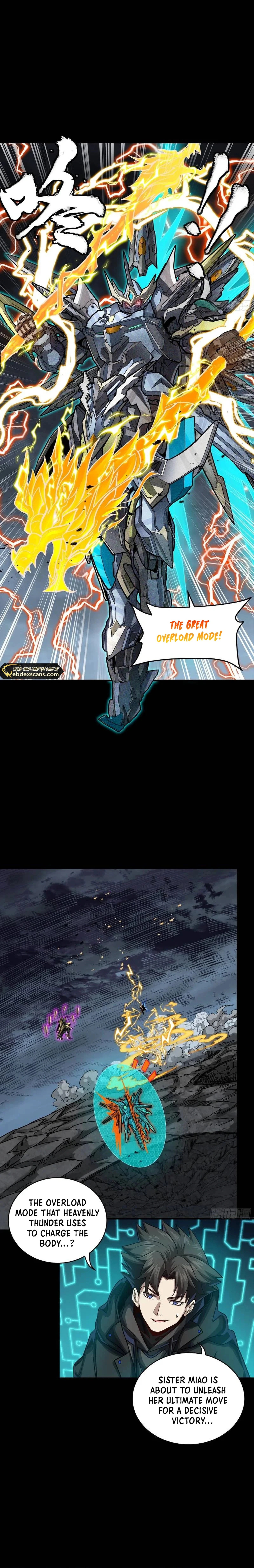 Legend of Star General Chap 248 - Next Chap 249