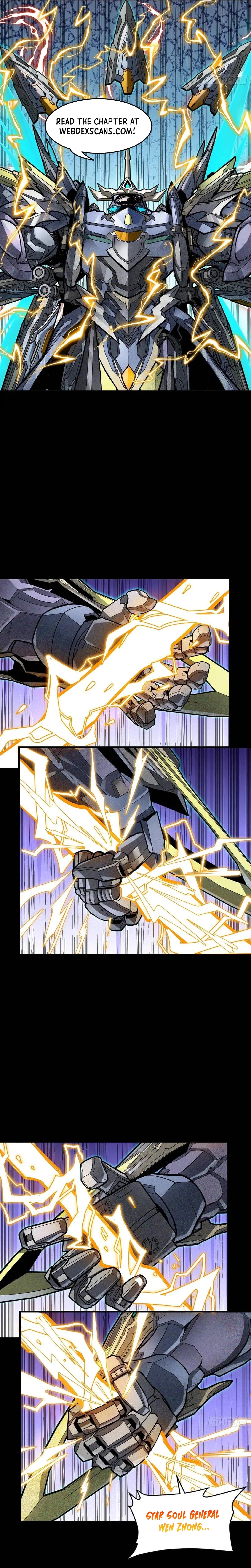 Legend of Star General Chap 248 - Next Chap 249