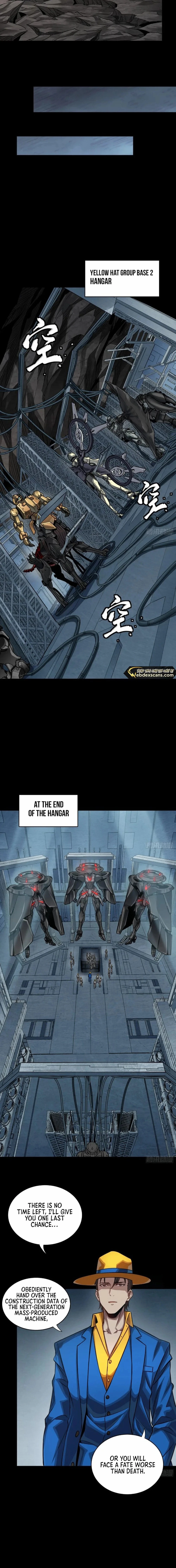 Legend of Star General Chap 249 - Next Chap 250