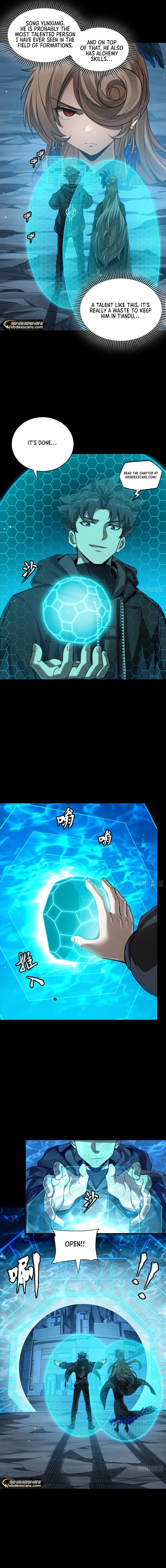 Legend of Star General Chap 249 - Next Chap 250
