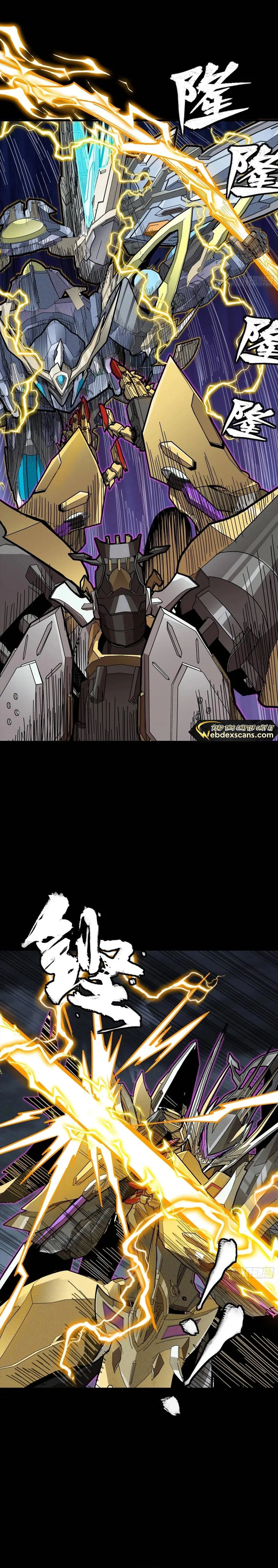 Legend of Star General Chap 248 - Next Chap 249