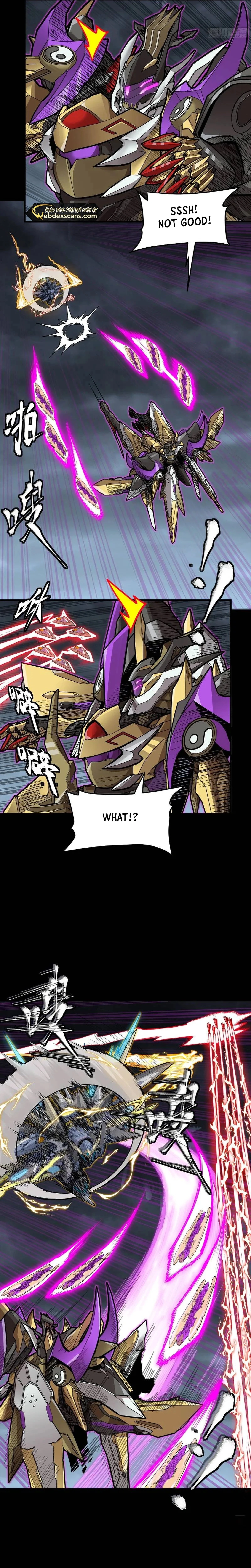 Legend of Star General Chap 248 - Next Chap 249