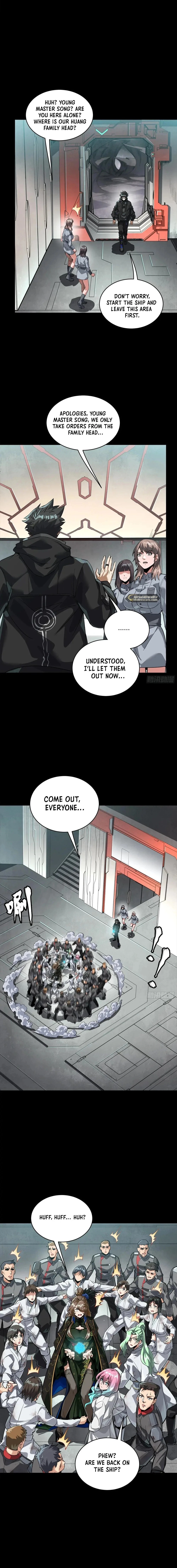 Legend of Star General Chap 254 - Next Chap 255