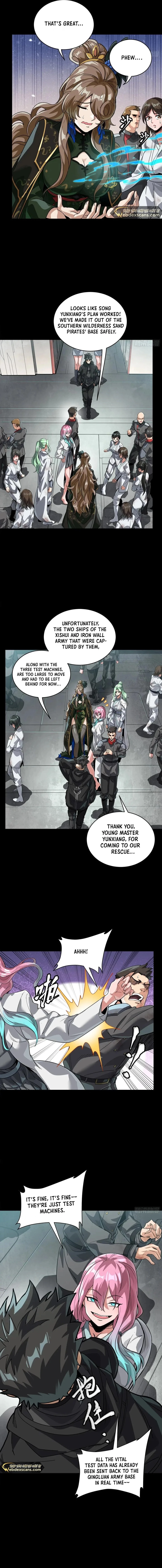 Legend of Star General Chap 254 - Next Chap 255