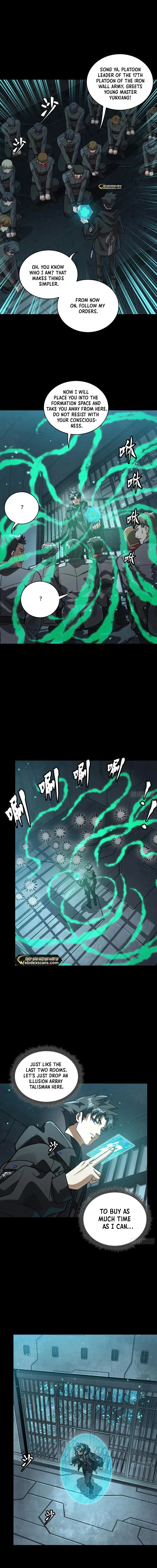 Legend of Star General Chap 254 - Next Chap 255