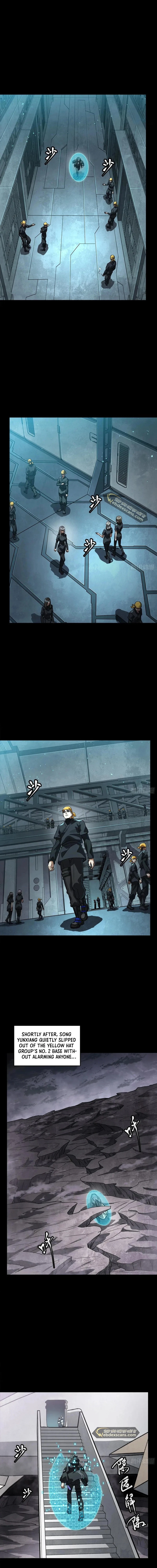 Legend of Star General Chap 254 - Next Chap 255