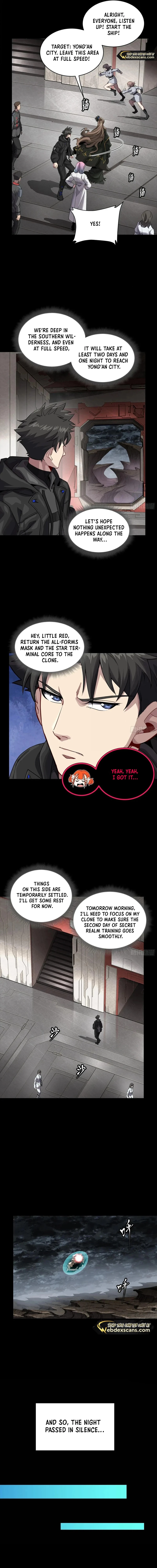 Legend of Star General Chap 254 - Next Chap 255