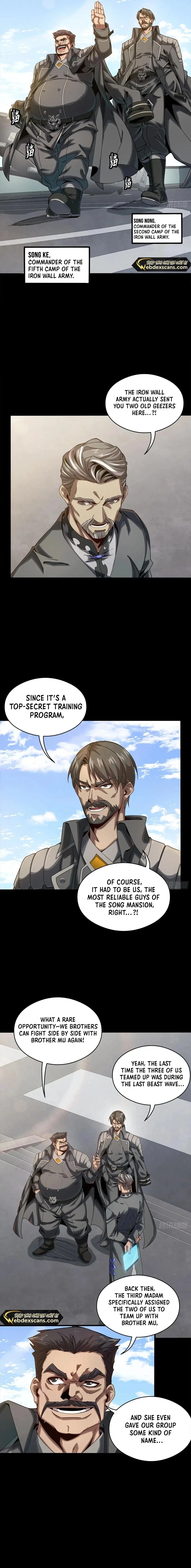 Legend of Star General Chap 254 - Next Chap 255