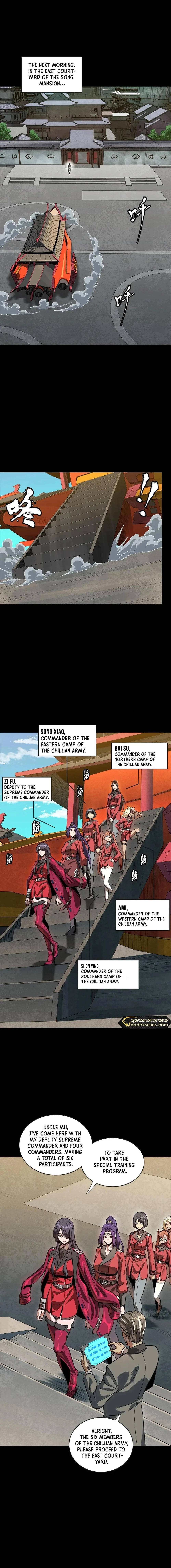 Legend of Star General Chap 254 - Next Chap 255