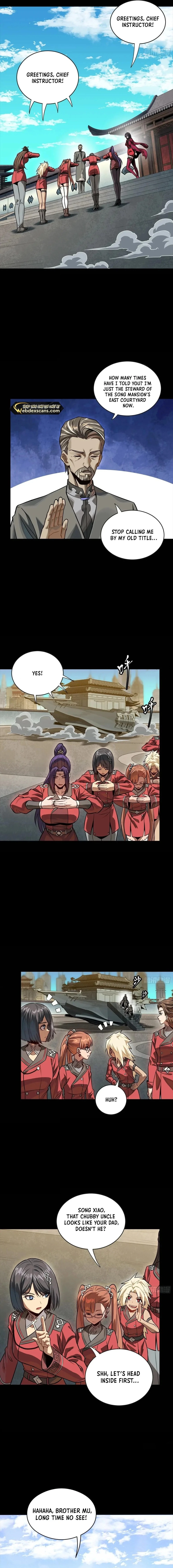 Legend of Star General Chap 254 - Next Chap 255