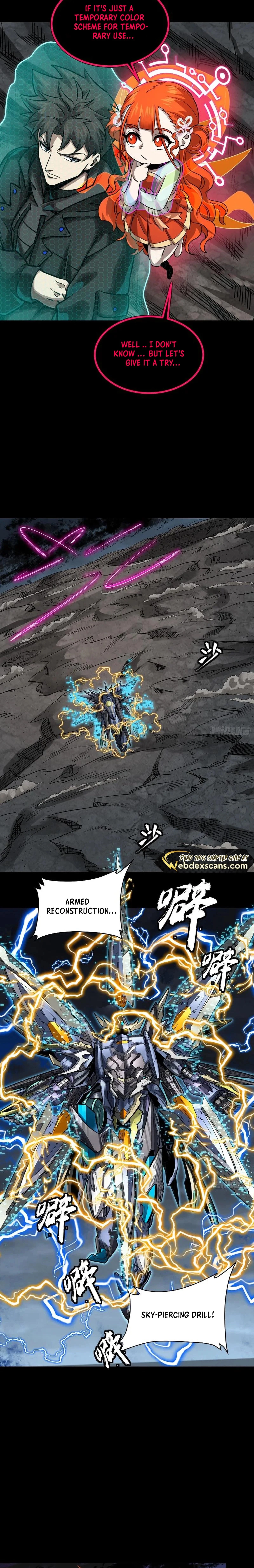 Legend of Star General Chap 247 - Next Chap 248