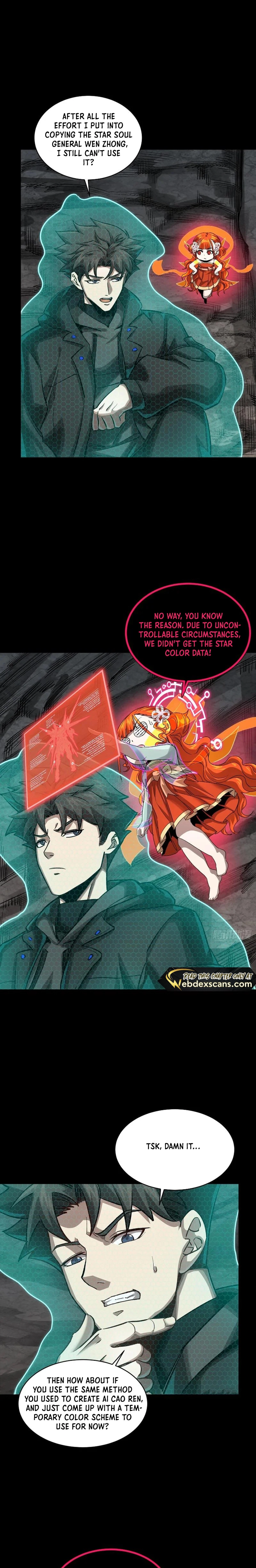 Legend of Star General Chap 247 - Next Chap 248