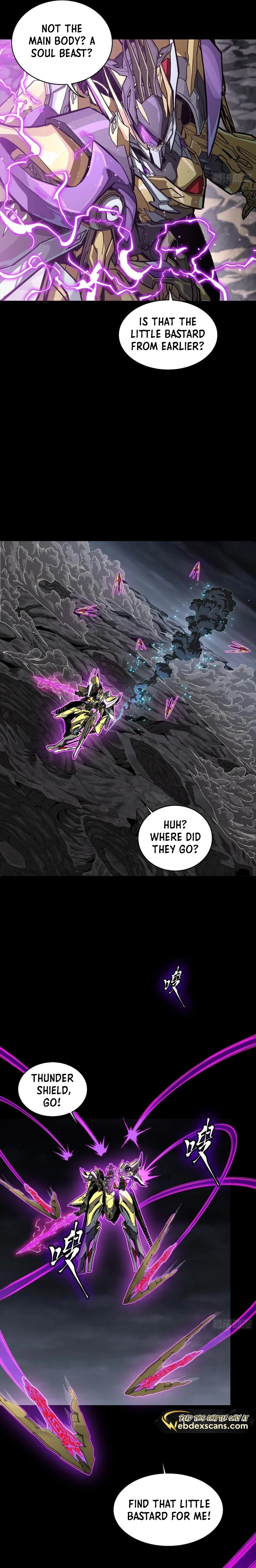 Legend of Star General Chap 247 - Next Chap 248