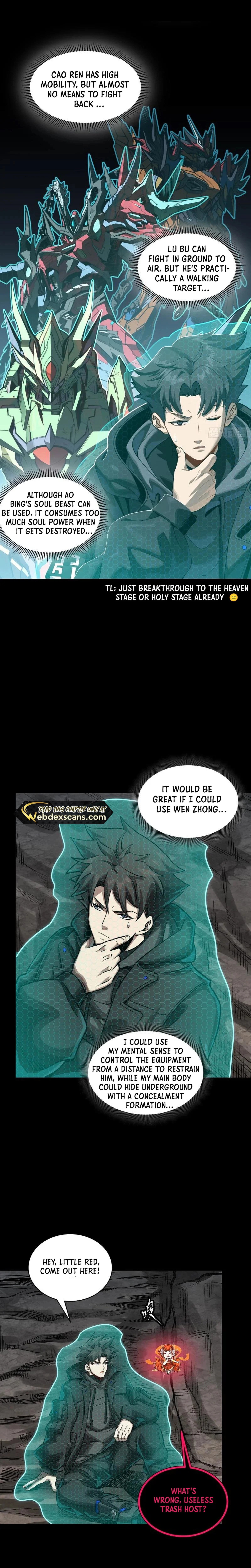 Legend of Star General Chap 247 - Next Chap 248