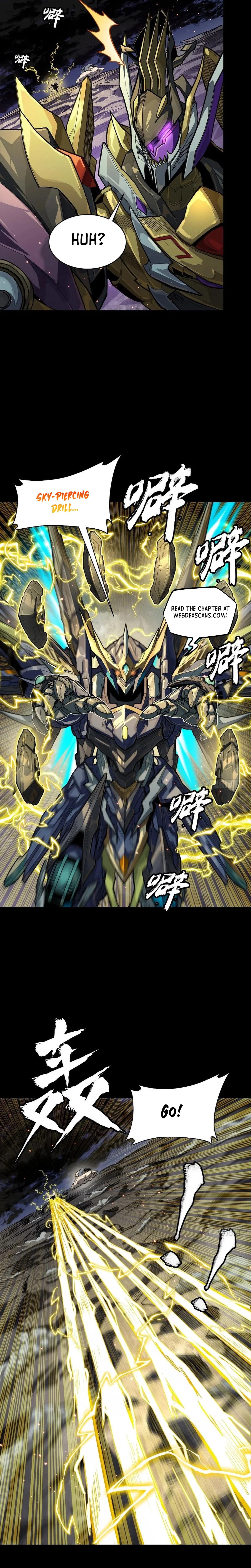 Legend of Star General Chap 247 - Next Chap 248