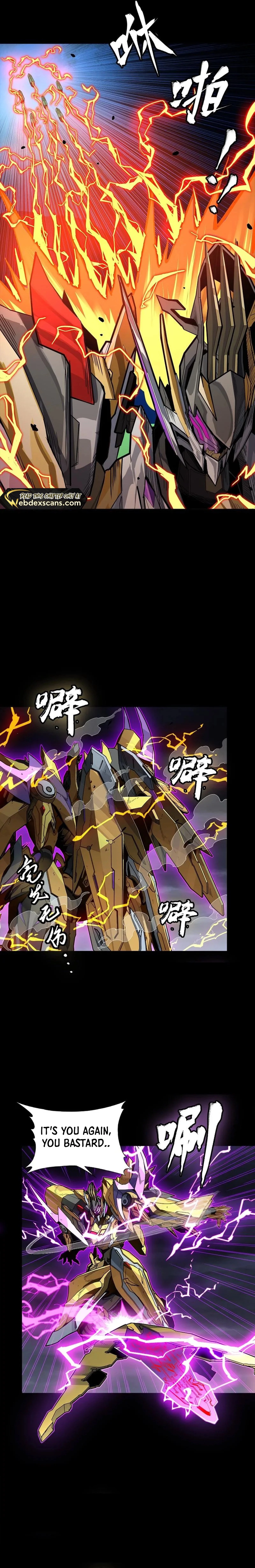 Legend of Star General Chap 247 - Next Chap 248