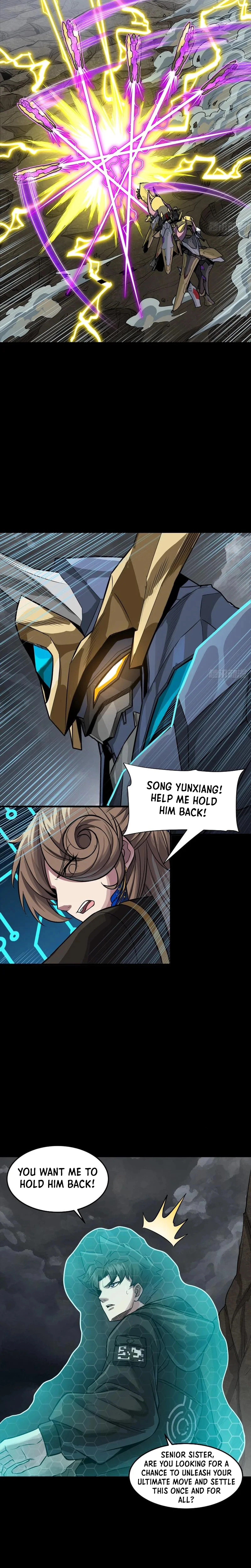 Legend of Star General Chap 247 - Next Chap 248