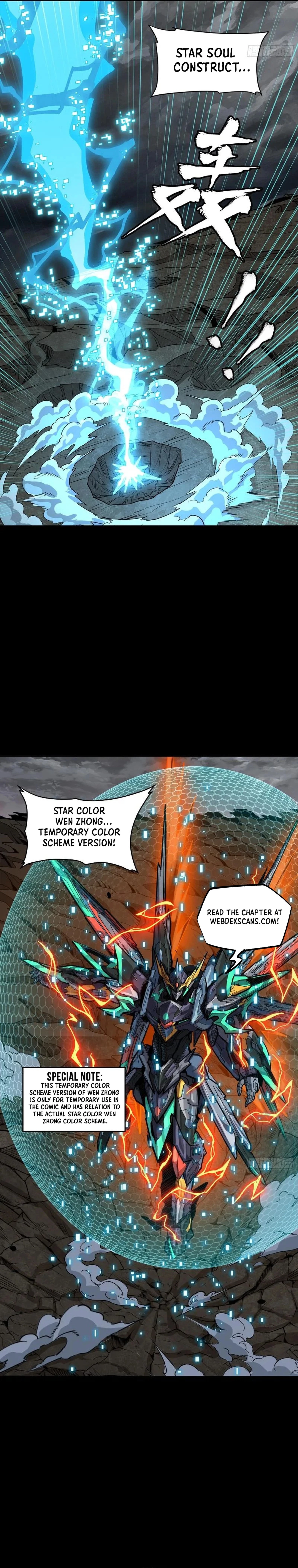 Legend of Star General Chap 247 - Next Chap 248