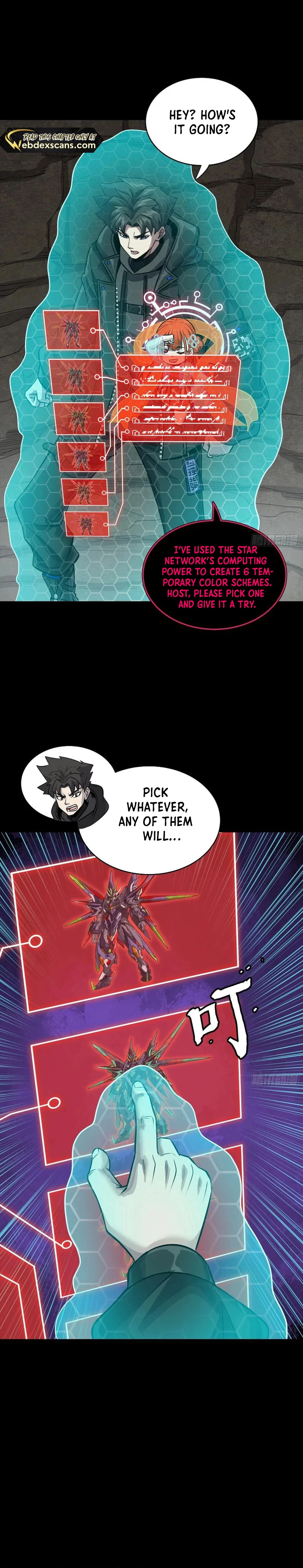 Legend of Star General Chap 247 - Next Chap 248