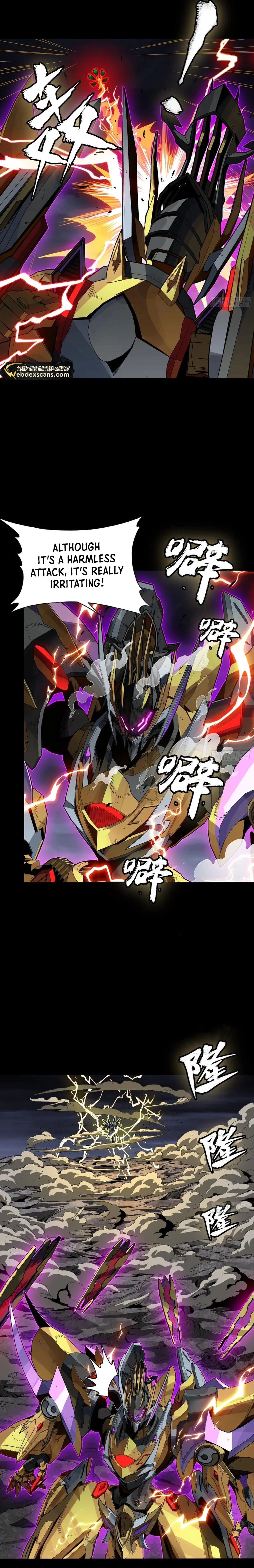 Legend of Star General Chap 247 - Next Chap 248