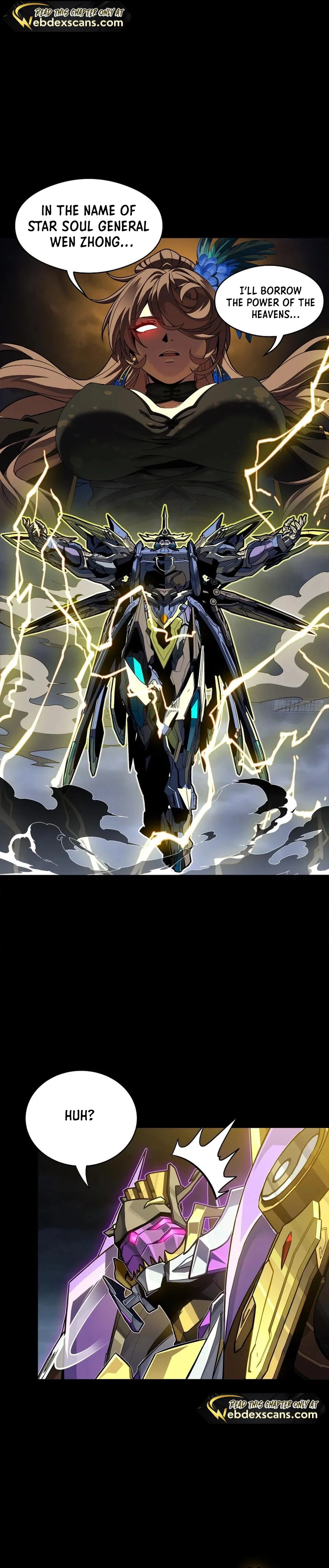 Legend of Star General Chap 247 - Next Chap 248