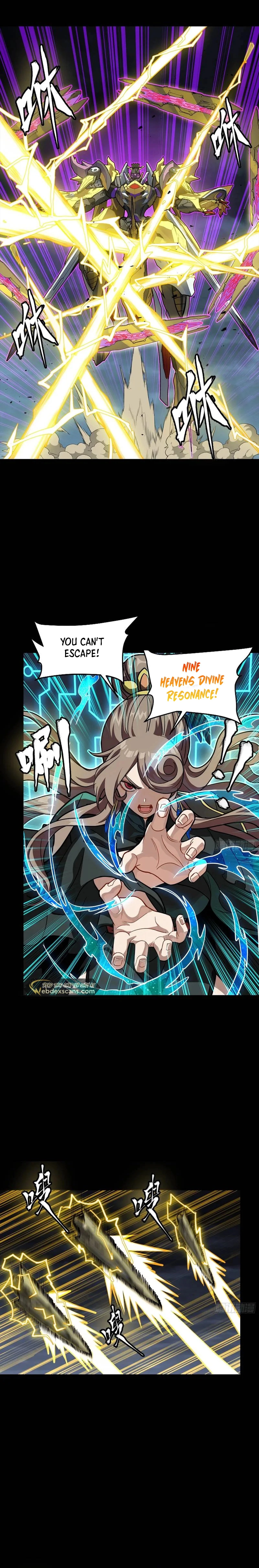 Legend of Star General Chap 246 - Next Chap 247