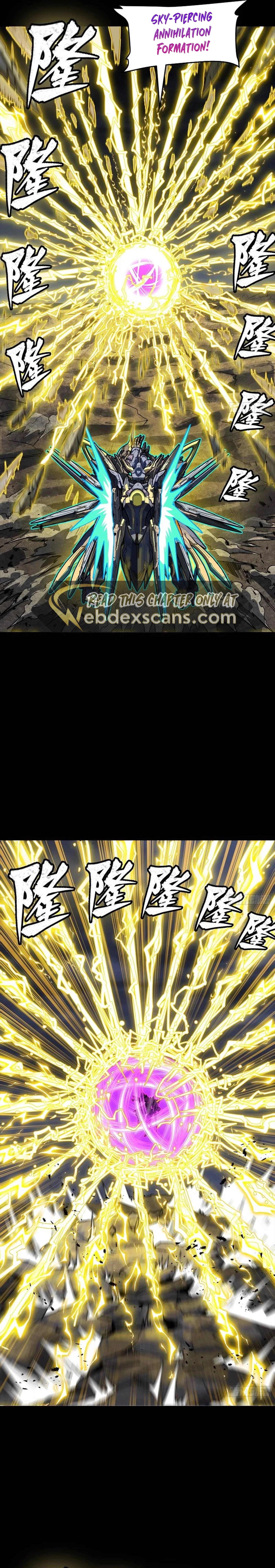 Legend of Star General Chap 246 - Next Chap 247