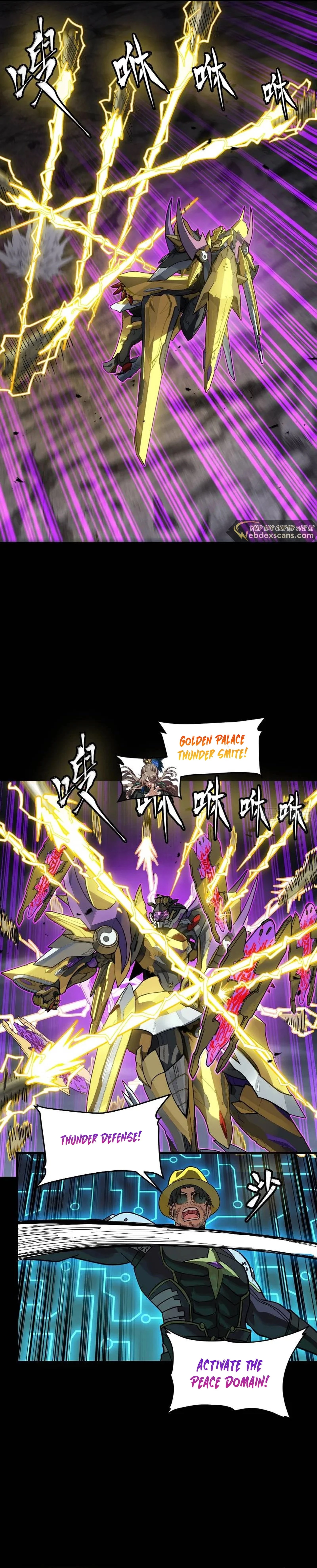 Legend of Star General Chap 246 - Next Chap 247