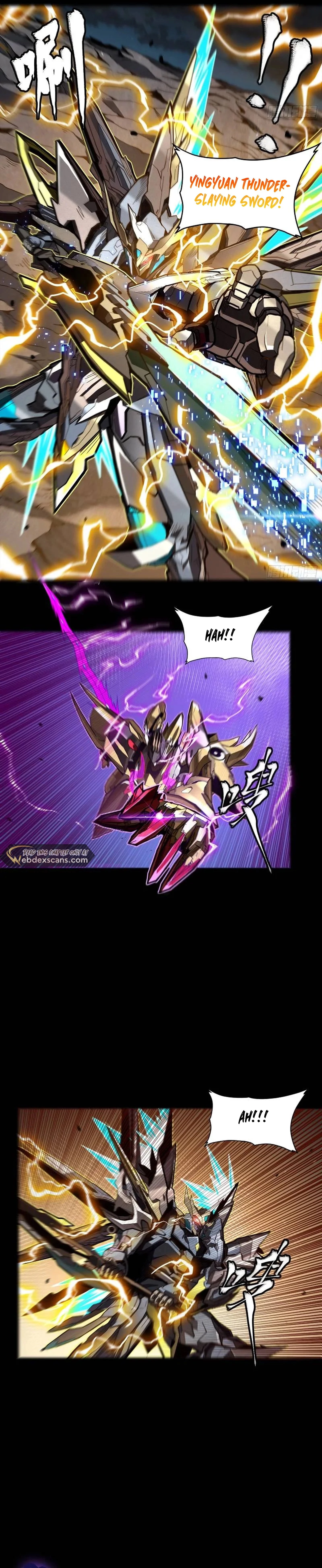 Legend of Star General Chap 246 - Next Chap 247