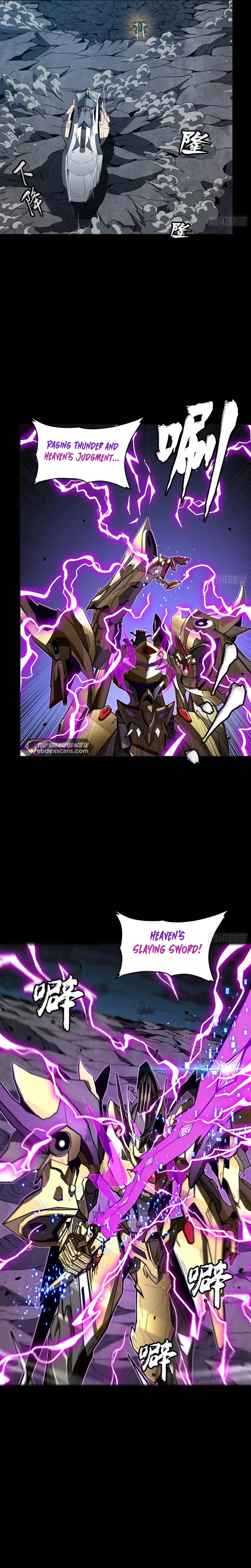 Legend of Star General Chap 246 - Next Chap 247