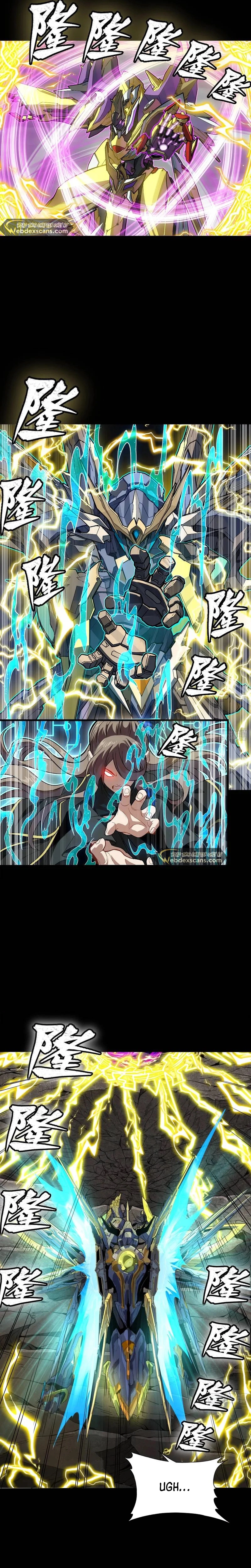 Legend of Star General Chap 246 - Next Chap 247