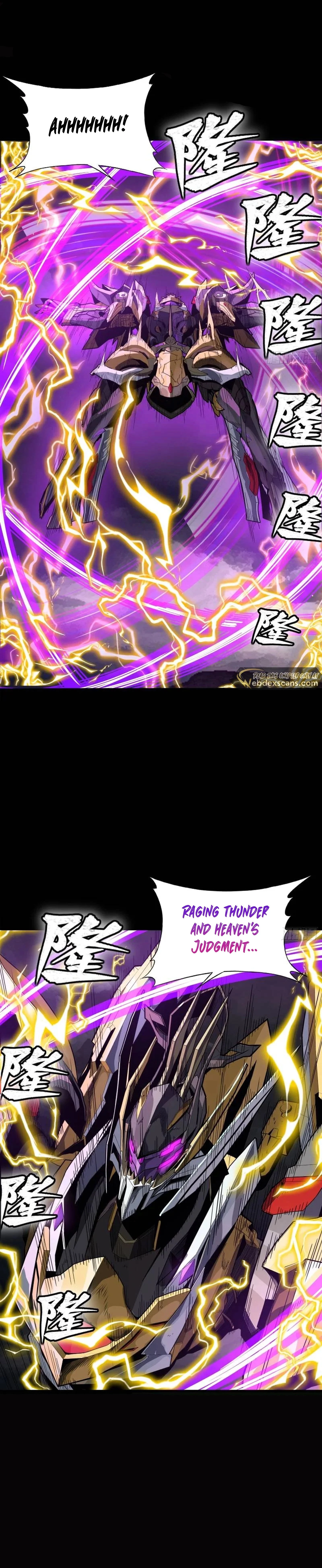 Legend of Star General Chap 246 - Next Chap 247