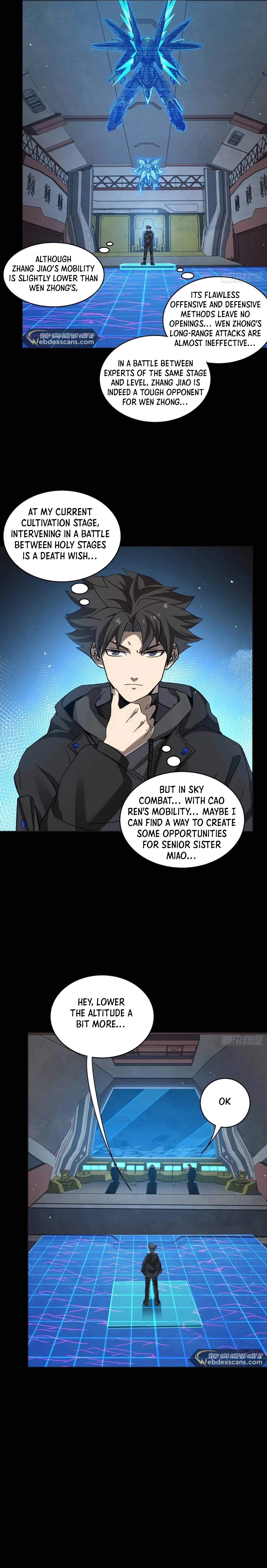 Legend of Star General Chap 246 - Next Chap 247