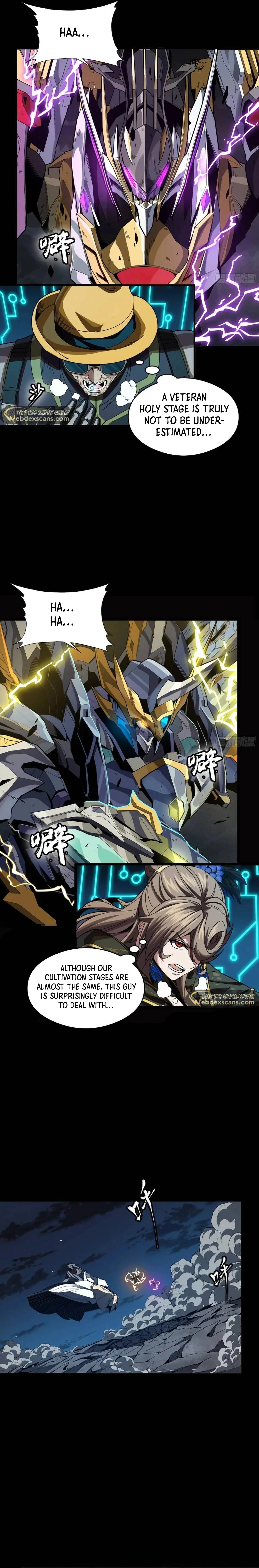 Legend of Star General Chap 246 - Next Chap 247