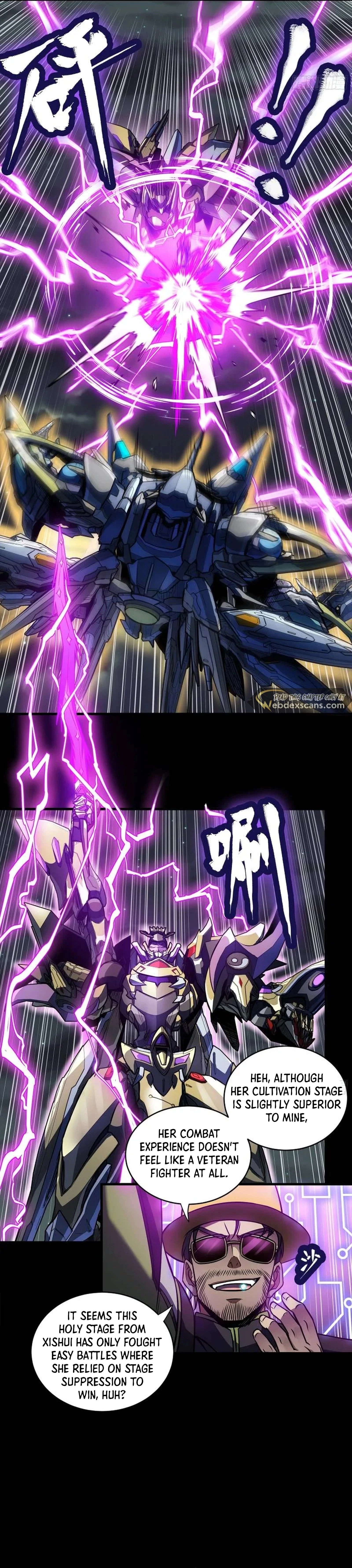 Legend of Star General Chap 246 - Next Chap 247