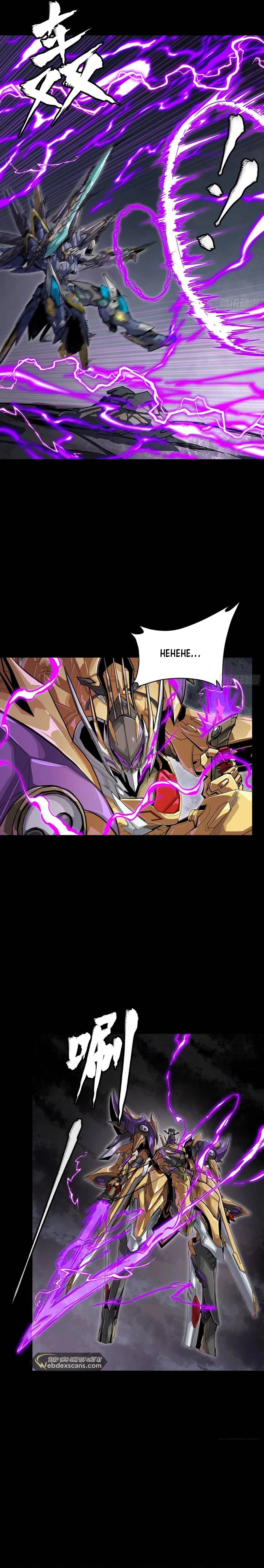 Legend of Star General Chap 246 - Next Chap 247