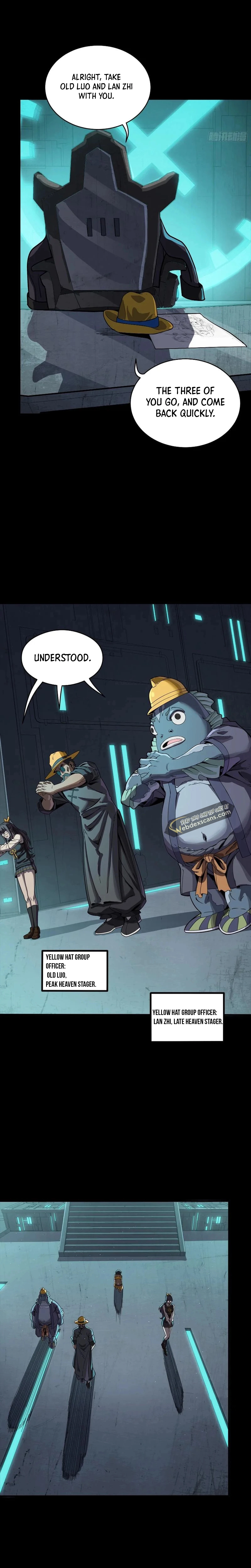 Legend of Star General Chap 245 - Next Chap 246