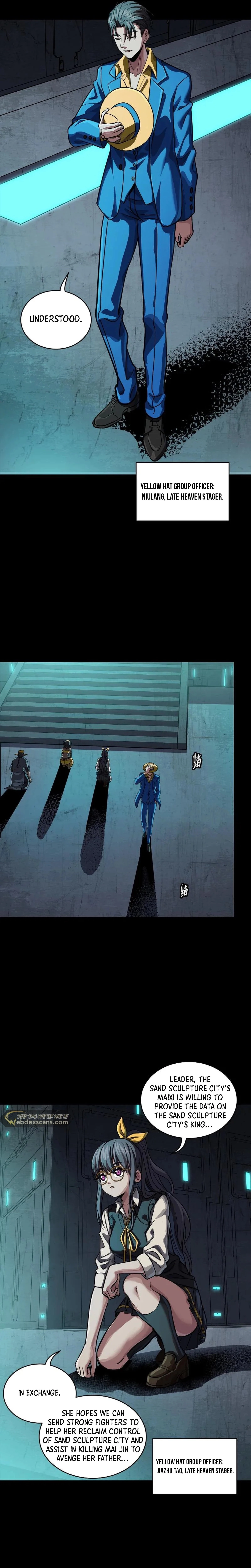 Legend of Star General Chap 245 - Next Chap 246