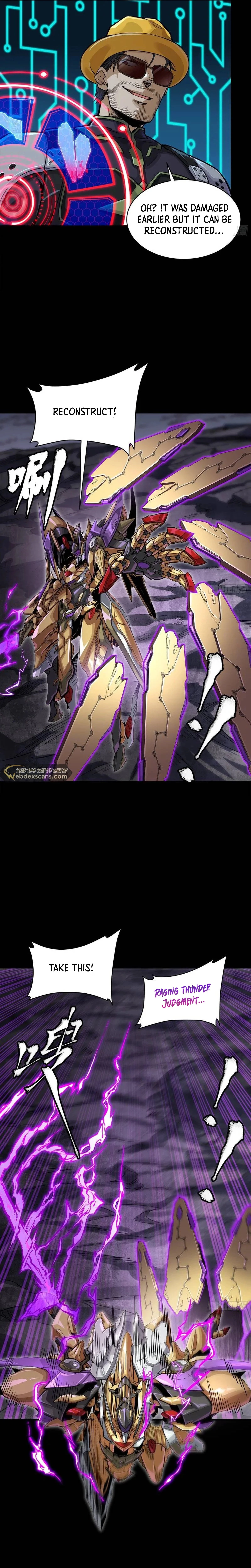 Legend of Star General Chap 246 - Next Chap 247