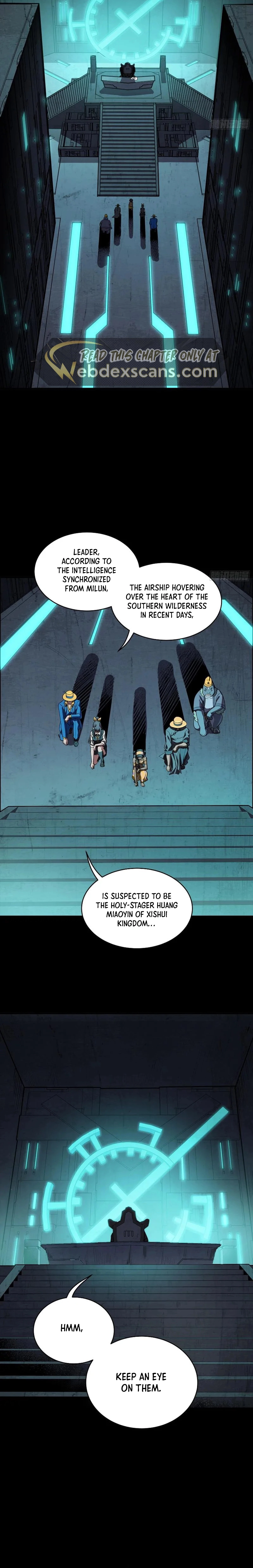 Legend of Star General Chap 245 - Next Chap 246