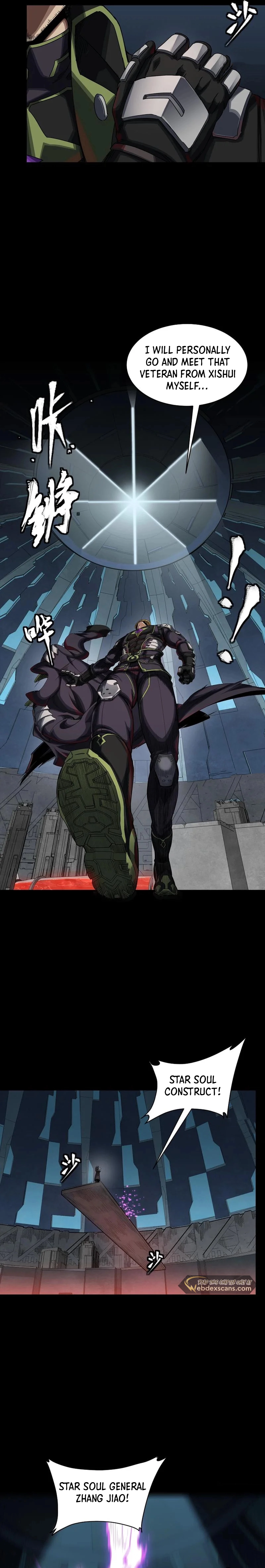 Legend of Star General Chap 245 - Next Chap 246