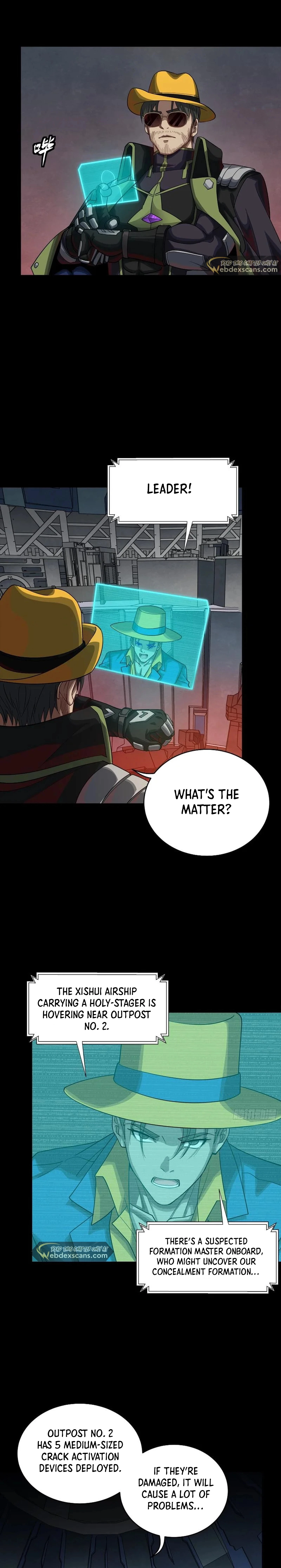 Legend of Star General Chap 245 - Next Chap 246